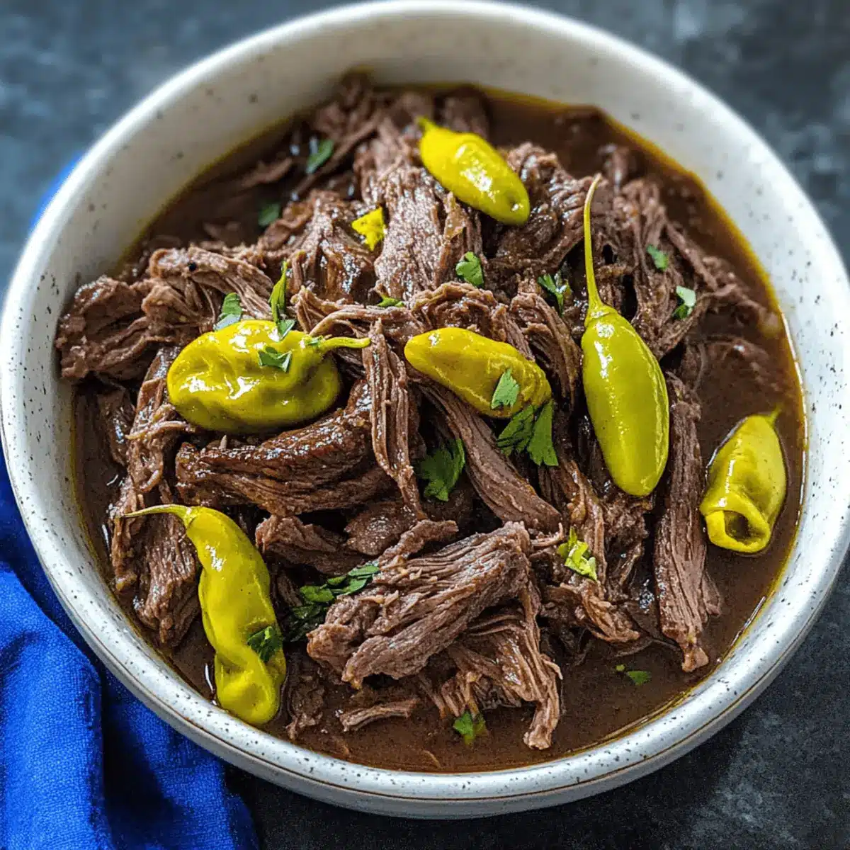 Melt-in-Your-Mouth Mississippi Pot Roast for Family Bliss 4 Mississippi Pot Roast