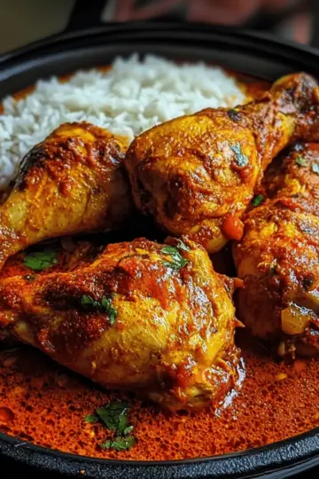 Nigerian Chicken Stew: Comforting Flavors in Every Bite 10 Nigerian Chicken Stew
