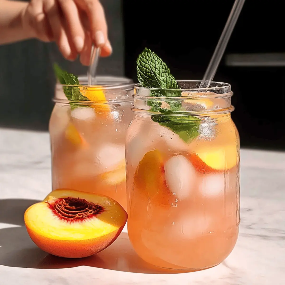 Peach Lemonade a14lys