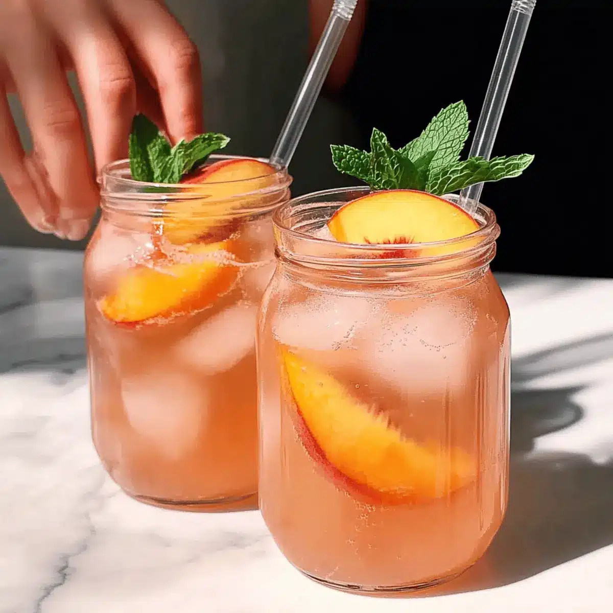 Peach Lemonade mgdmbc