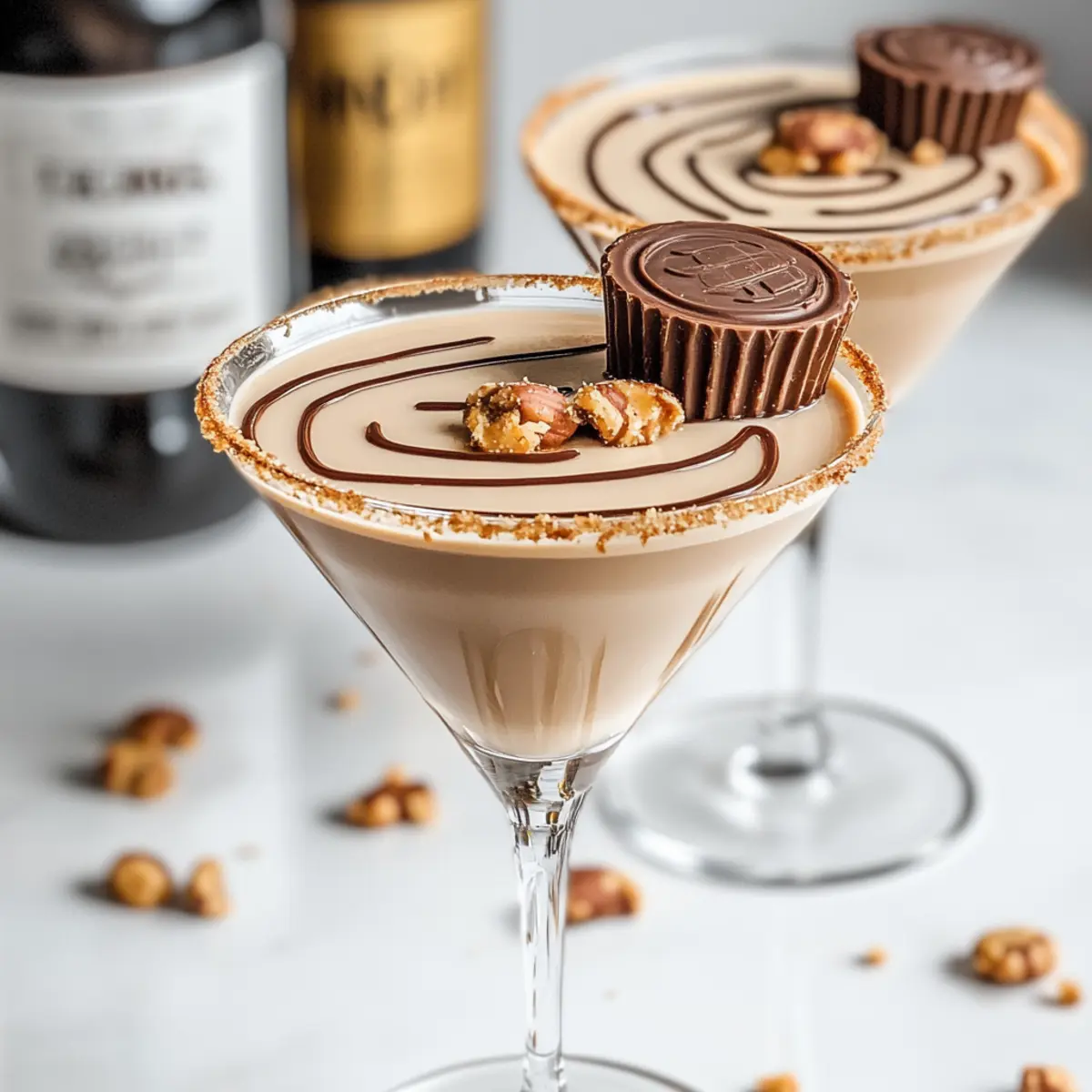 Peanut Butter Cup Martini ev8zj7
