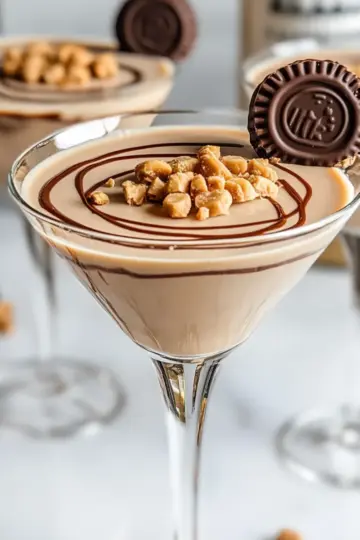 Peanut Butter Cup Martini la0g7g