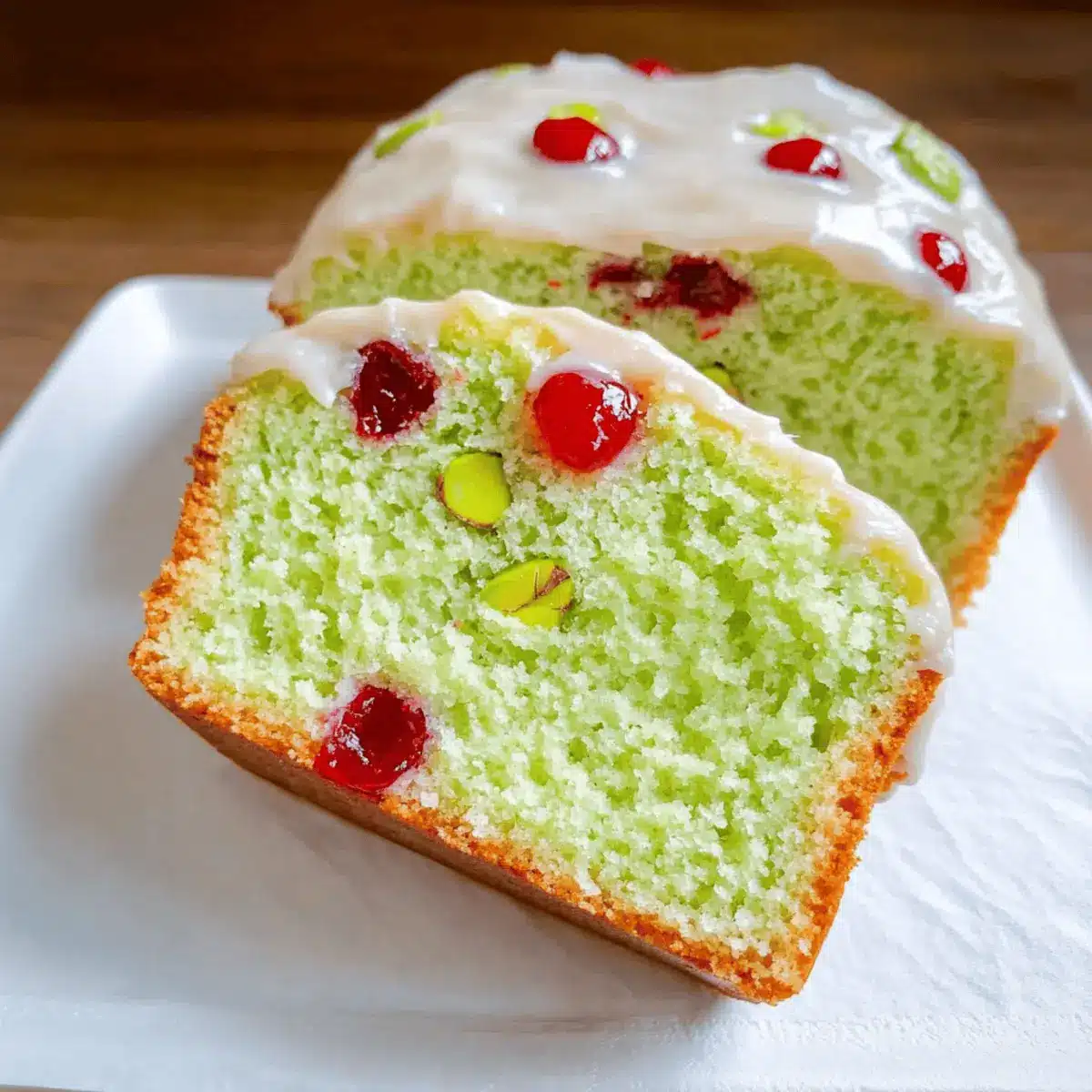 Pistachio Bread vgbcwm