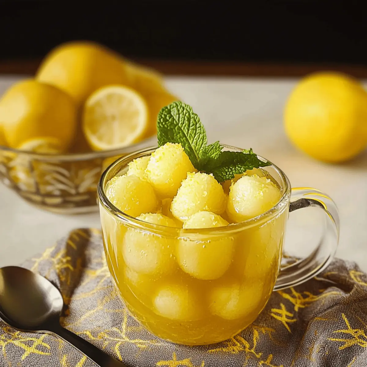 Starbucks Medicine Ball