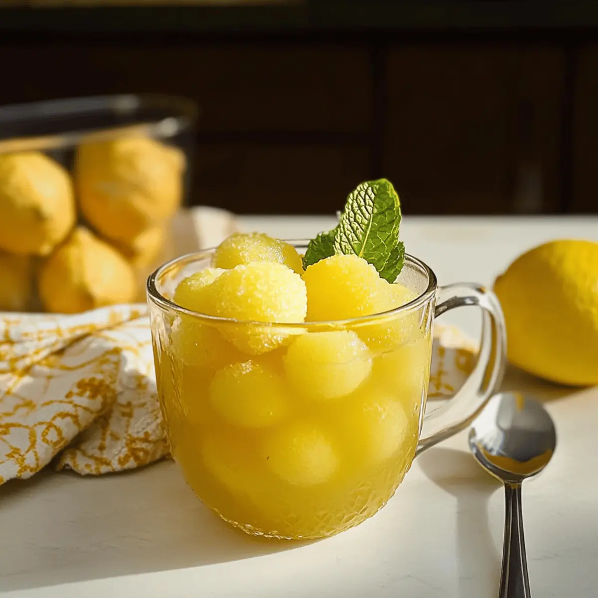 Starbucks Medicine Ball pgscyt