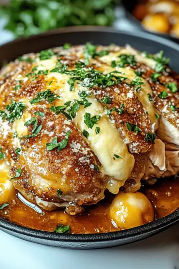 Steakhouse Parmesan Chicken for a Crispy, Comfort Food Win 11 Steakhouse Parmesan Chicken