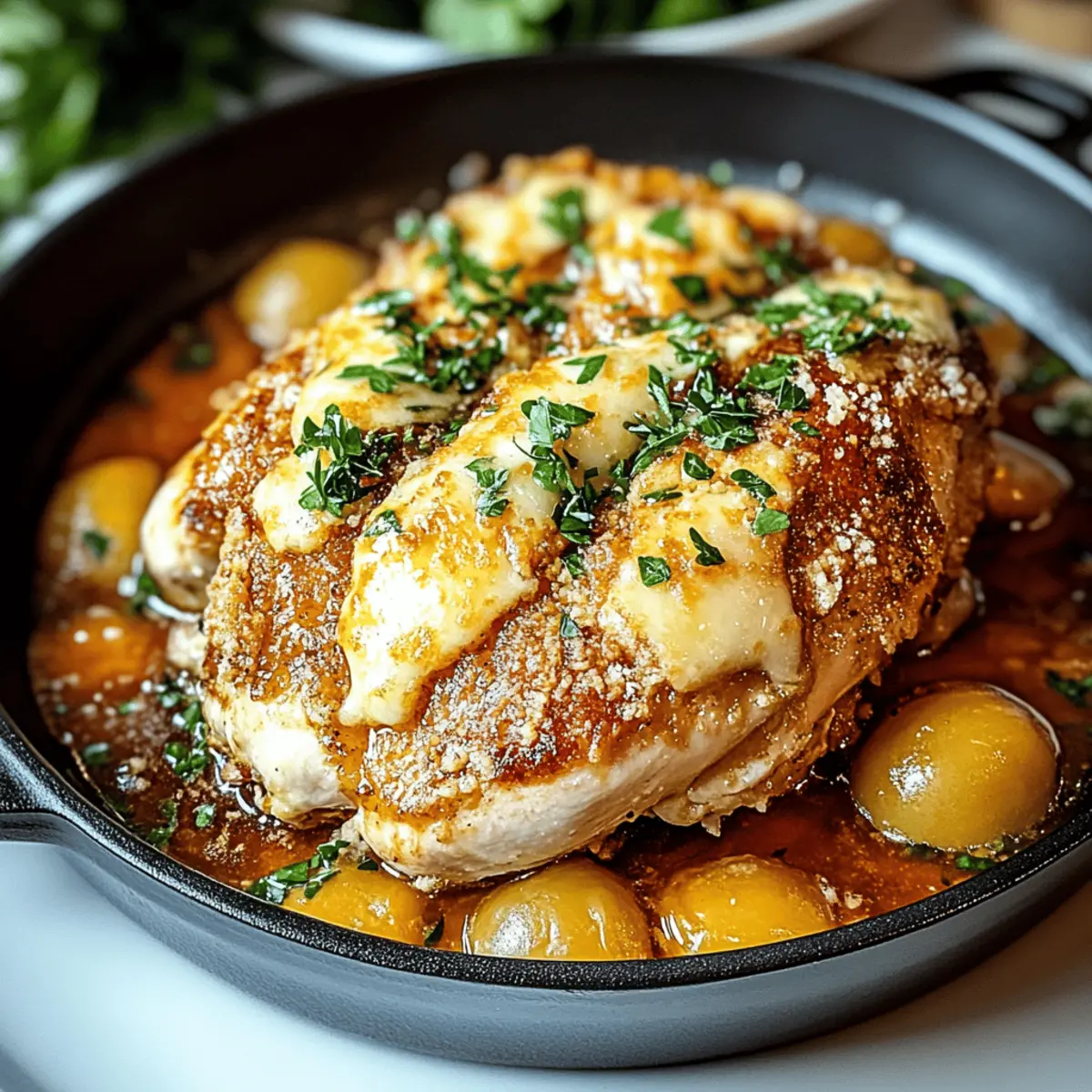 Steakhouse Parmesan Chicken for a Crispy, Comfort Food Win 2