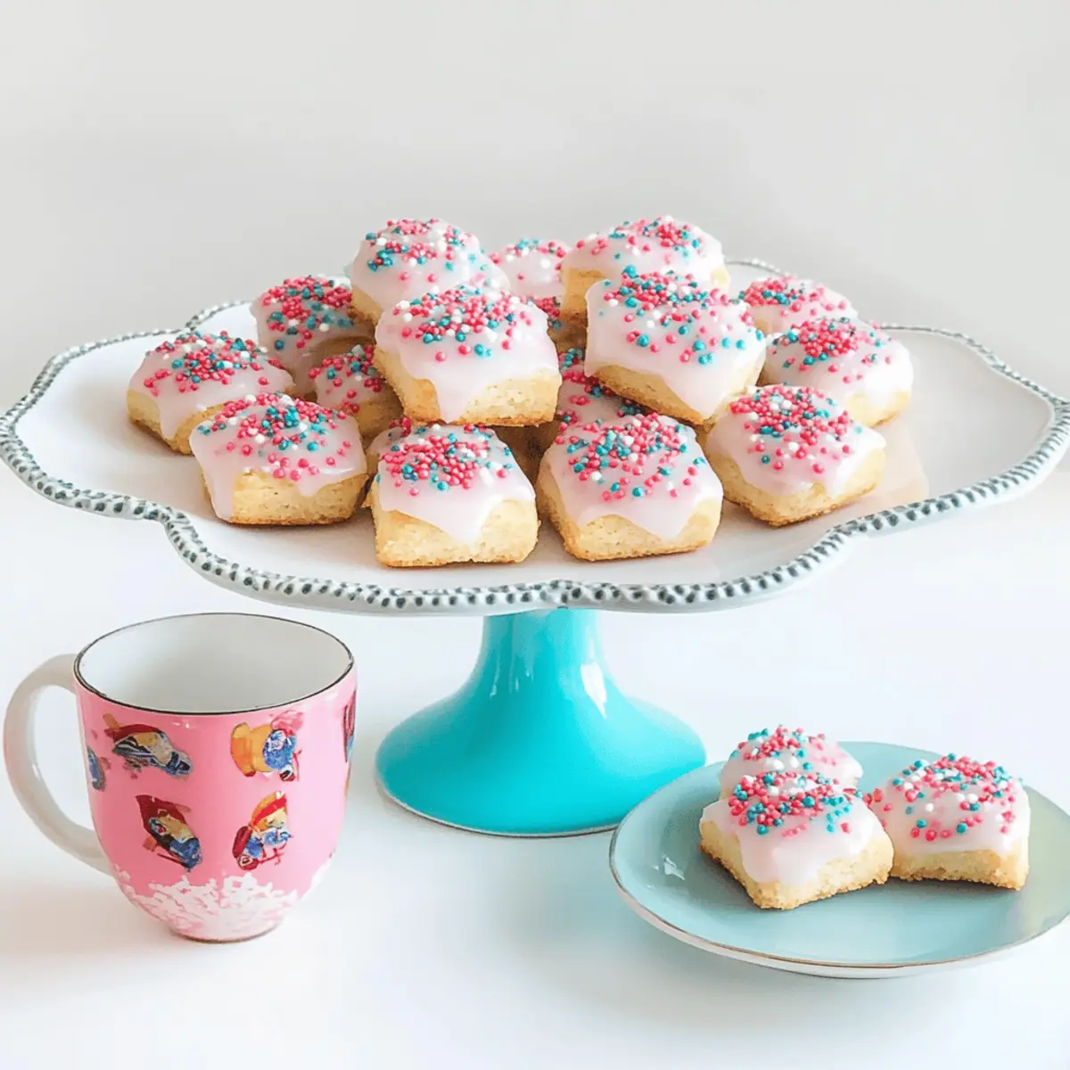 Irresistible Sugar Plum Fairy Shortbread for Holiday Magic 2 Sugar Plum Fairy Shortbread bjcyba