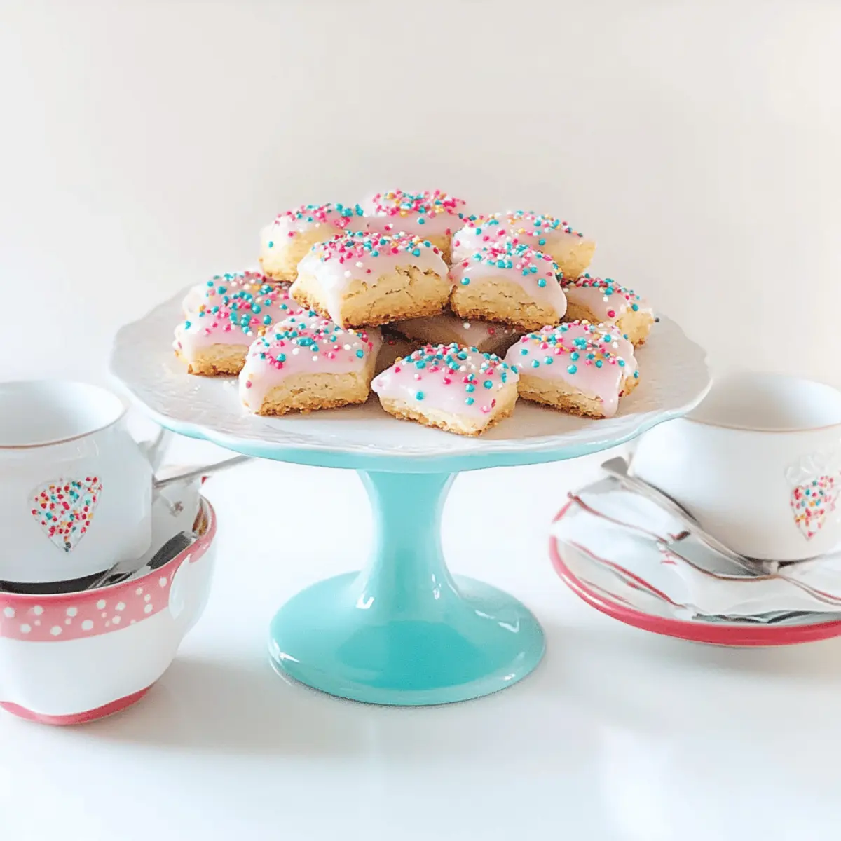 Irresistible Sugar Plum Fairy Shortbread for Holiday Magic 4 Sugar Plum Fairy Shortbread