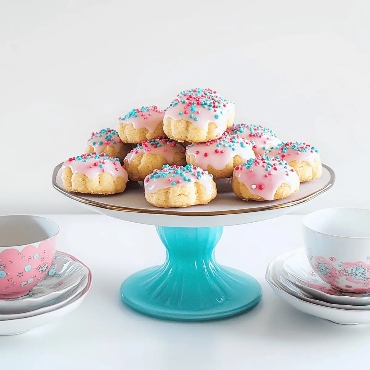 Irresistible Sugar Plum Fairy Shortbread for Holiday Magic 1 Sugar Plum Fairy Shortbread saobhl