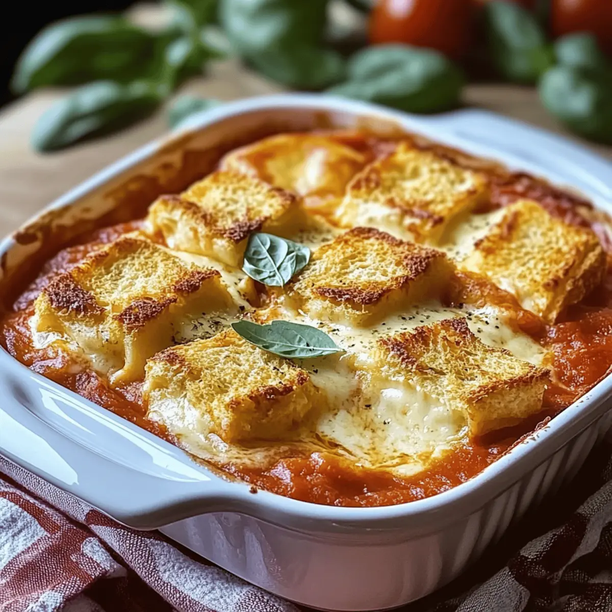 Tomato Soup and Grilled Cheese Casserole qjphvk