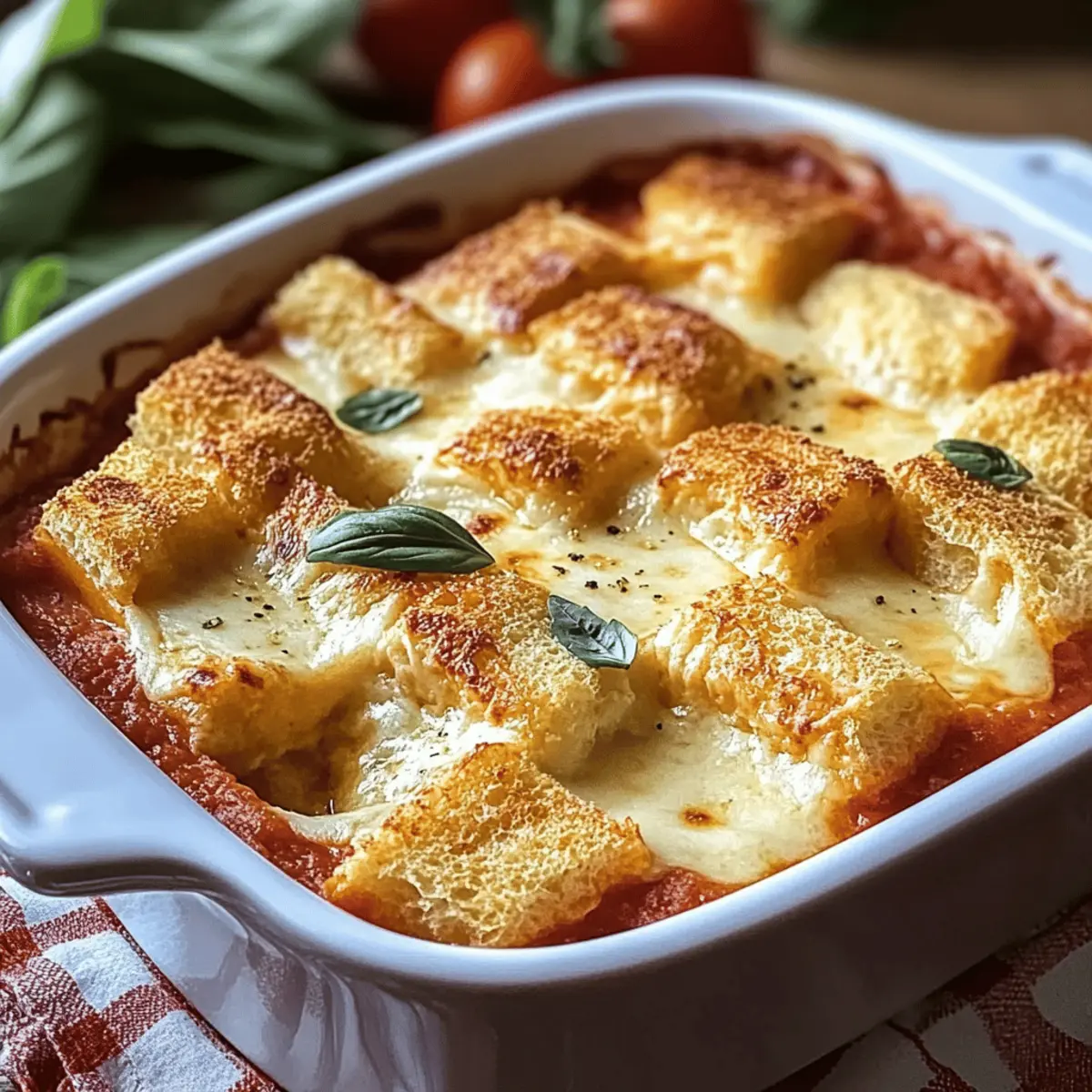 Tomato Soup and Grilled Cheese Casserole vswgtt