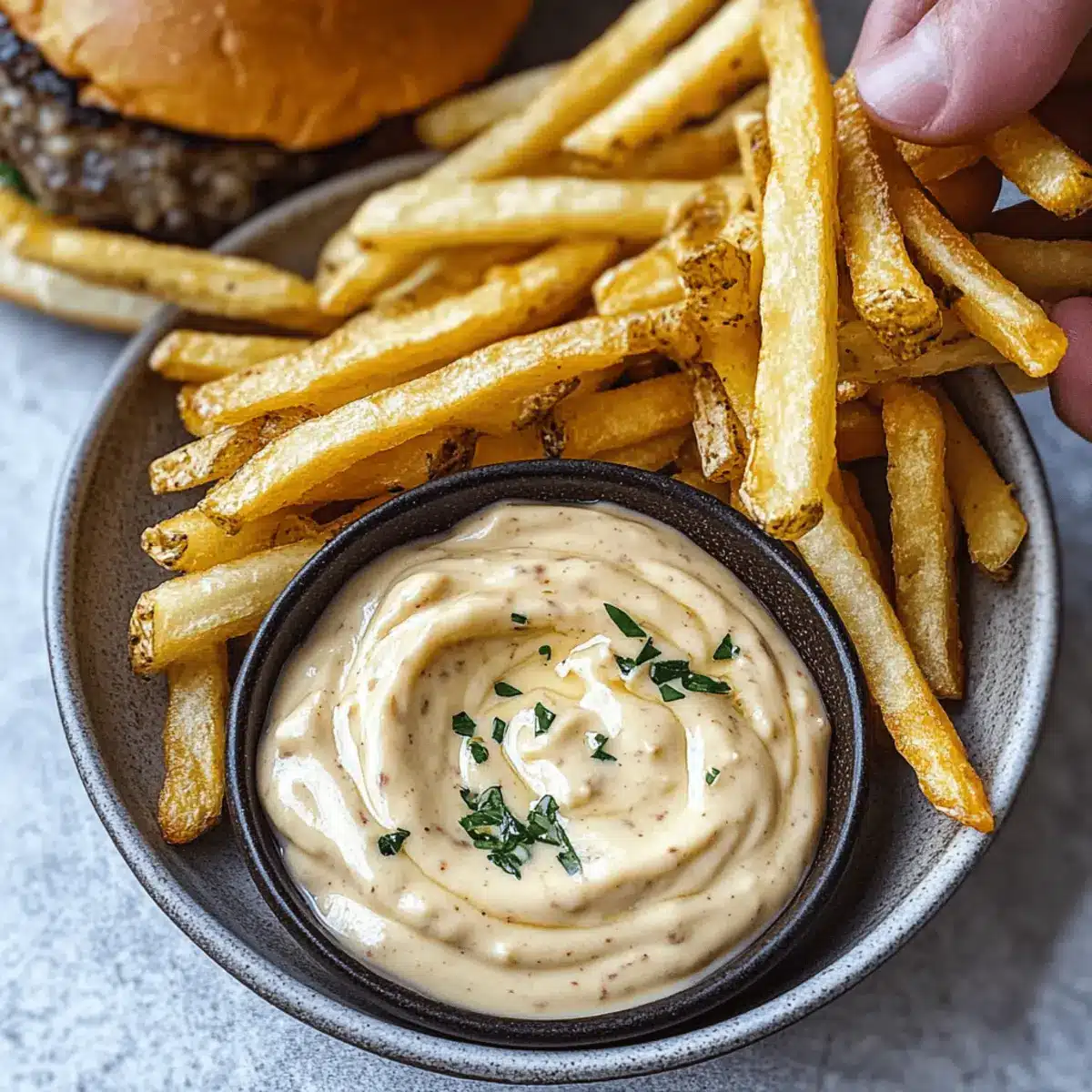 Savory Truffle Aioli: Elevate Your Dishes with Ease 3 Truffle Aioli npjwhv