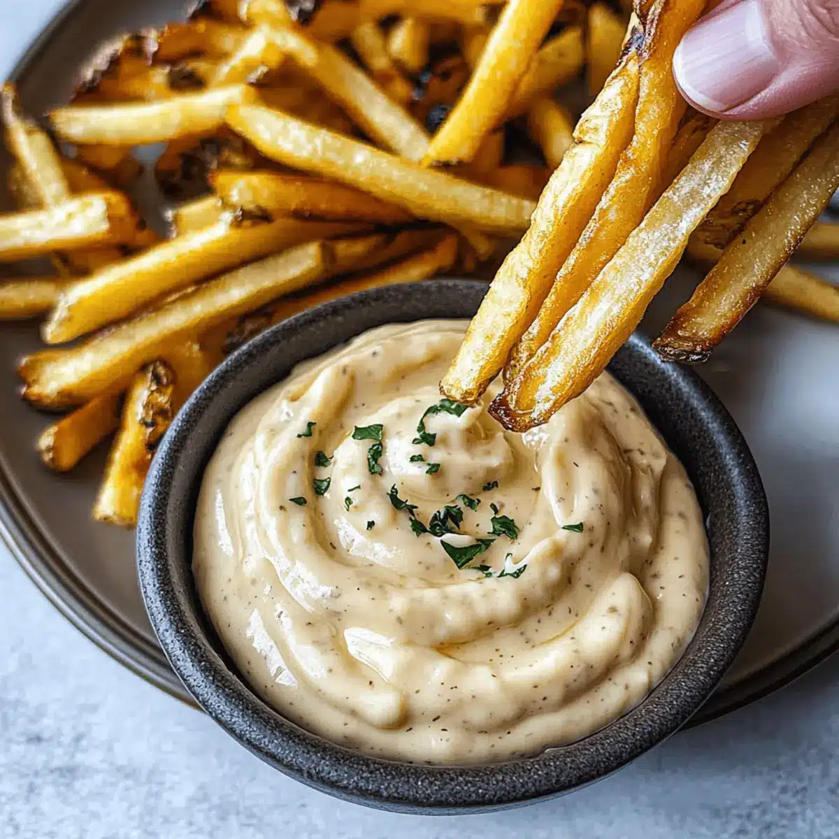 Savory Truffle Aioli: Elevate Your Dishes with Ease 4 Truffle Aioli