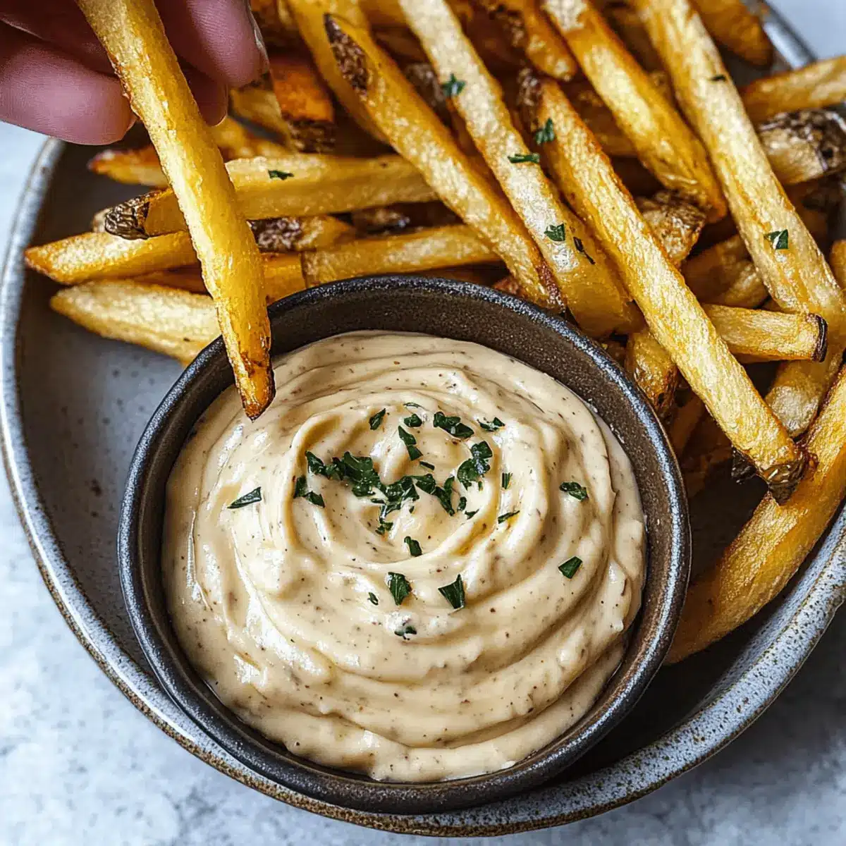 Savory Truffle Aioli: Elevate Your Dishes with Ease 1 Truffle Aioli yjeaup
