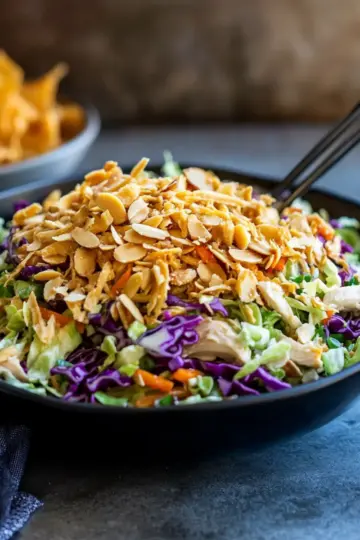 Chinese Chicken Salad
