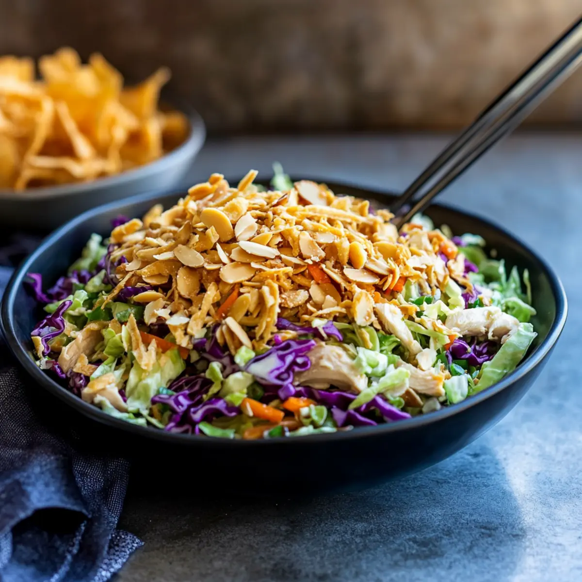 Chinese Chicken Salad