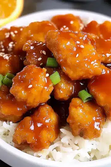 Orange Chicken