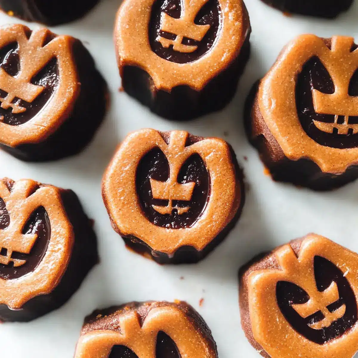 Medjool Date Pumpkin Fudge