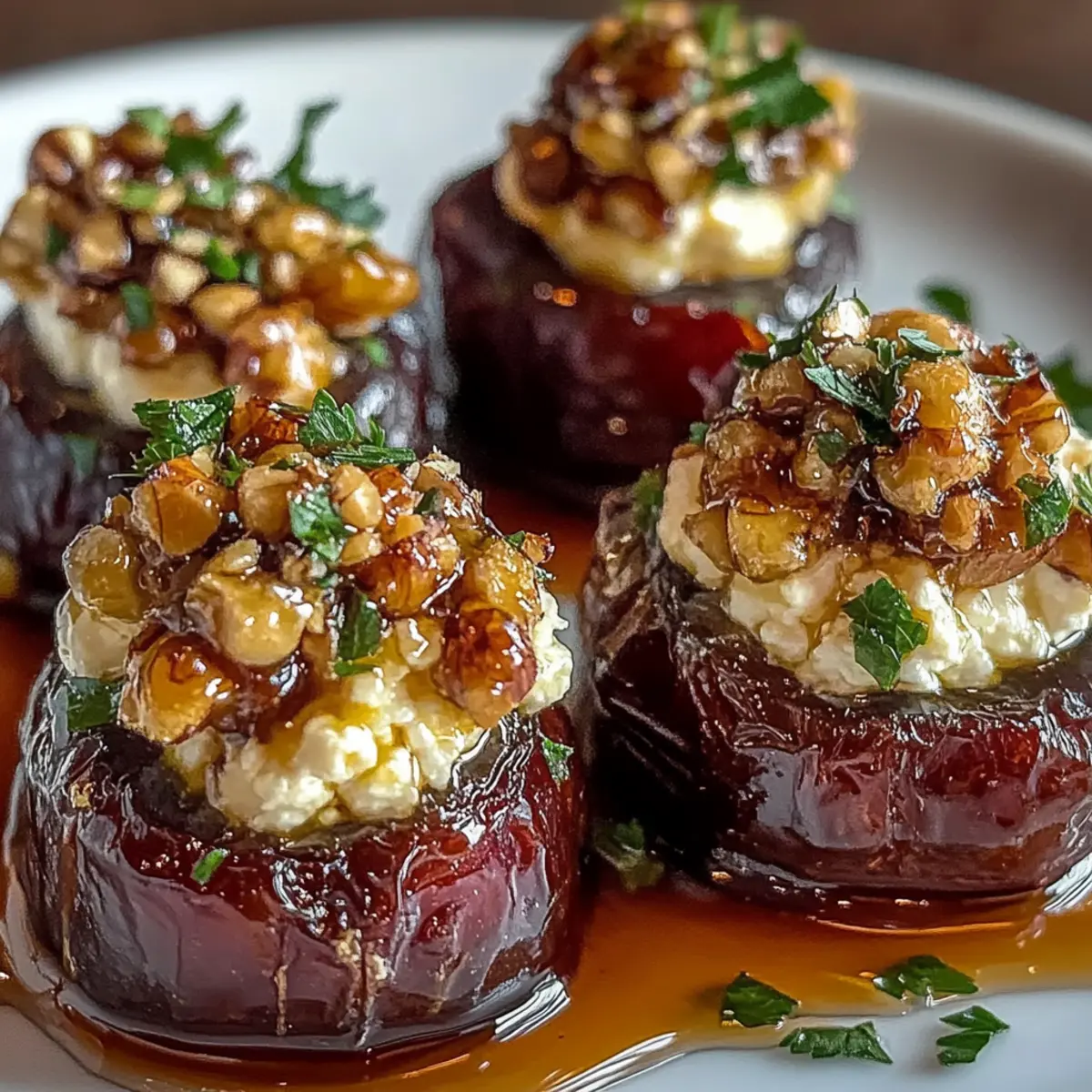 Feta-Parmesan Stuffed Dates with Honey-Walnut Crunch Bliss 1 0fa193c5 5c4f 47c7 813b