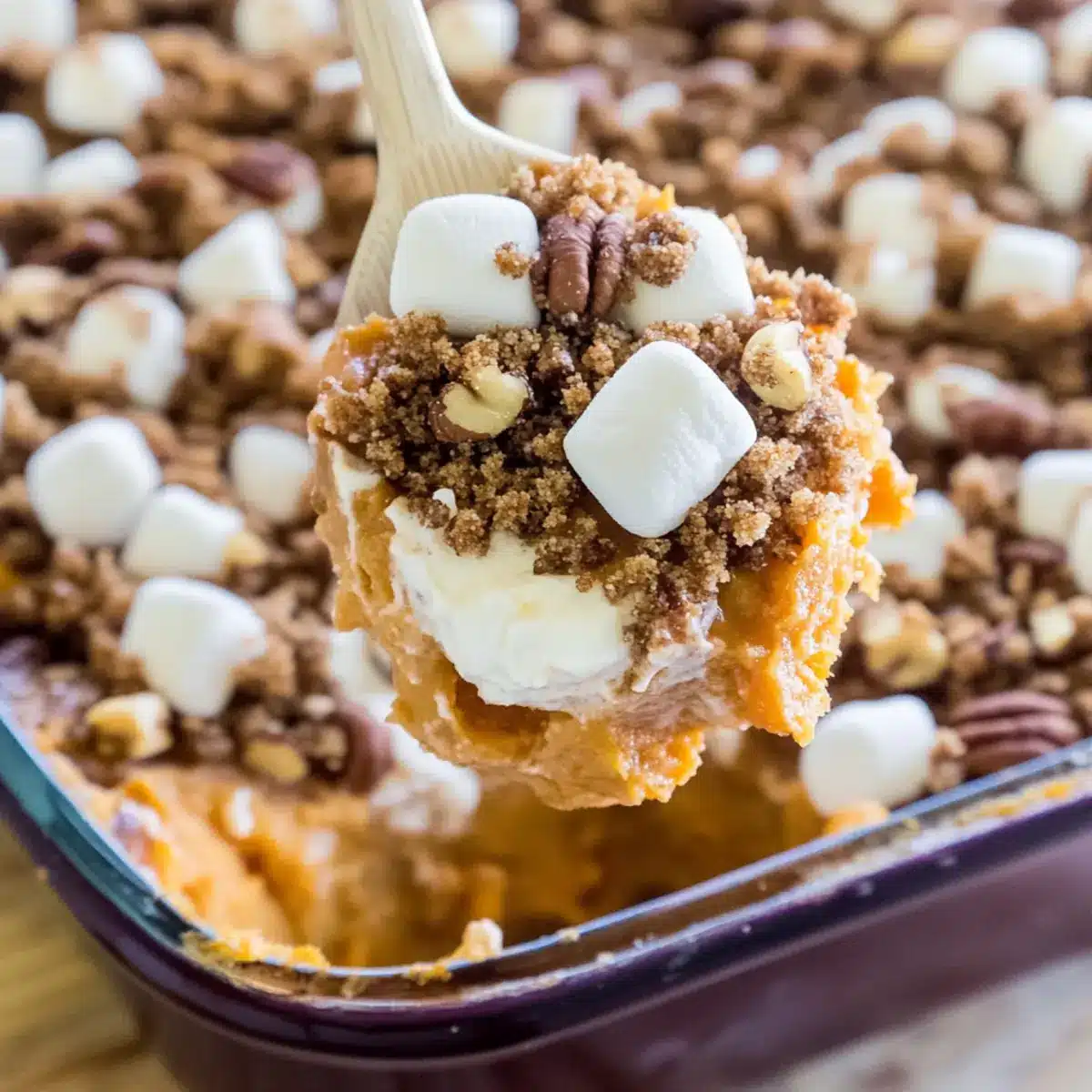 Delightful Potato Casserole for Cozy Holiday Gatherings 4 Potato Casserole