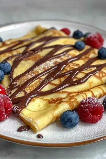 Crepe