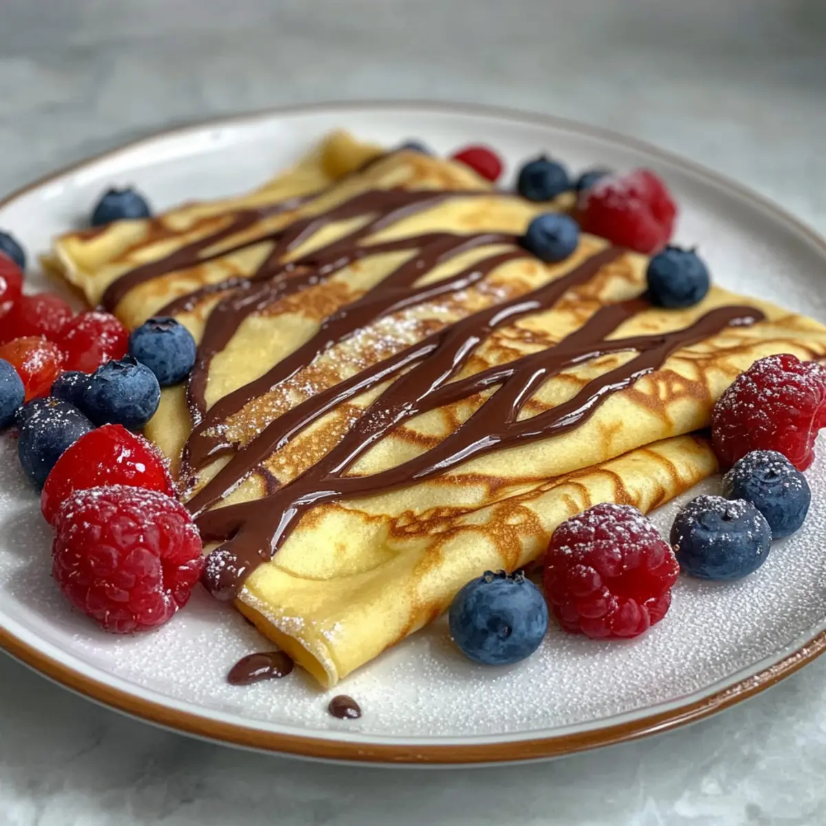 Crepe