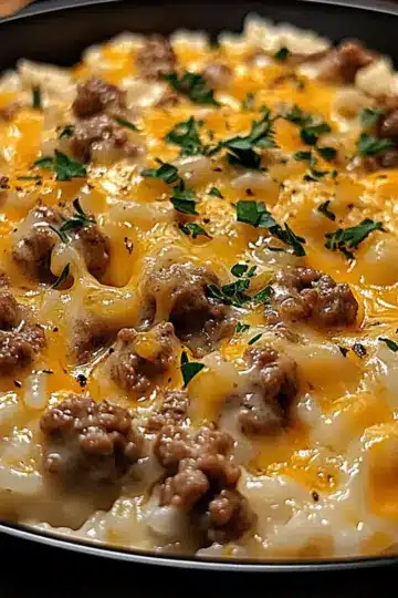 Savor the Comfort of a Cozy Garlic Butter Beef Bowl 19 Cozy Garlic Butter Beef Bowl