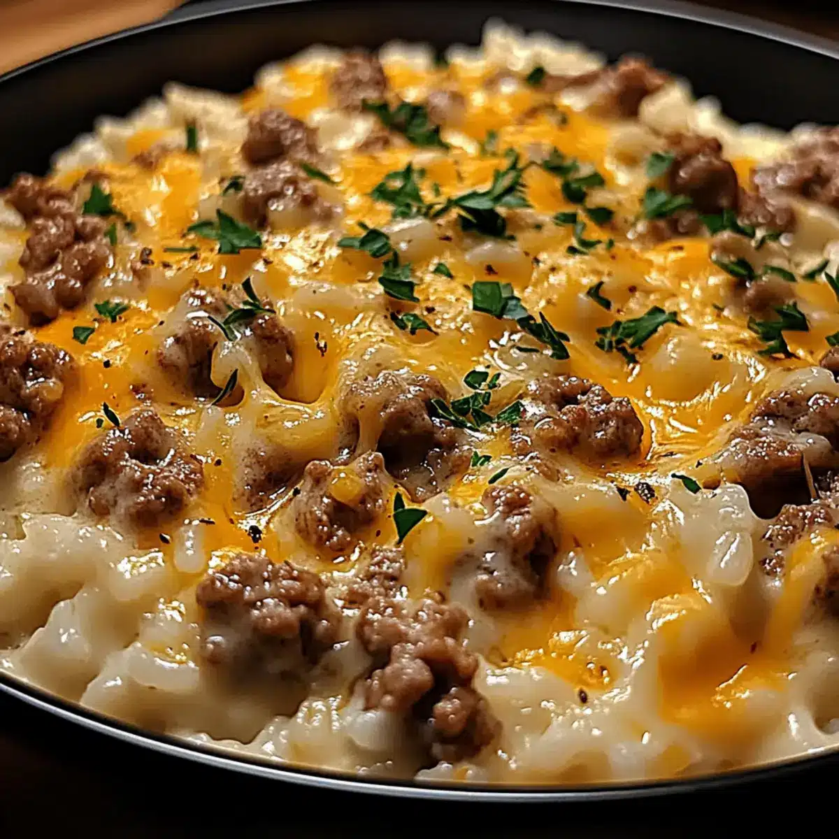 Savor the Comfort of a Cozy Garlic Butter Beef Bowl 4 Cozy Garlic Butter Beef Bowl