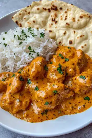 Butter Chicken