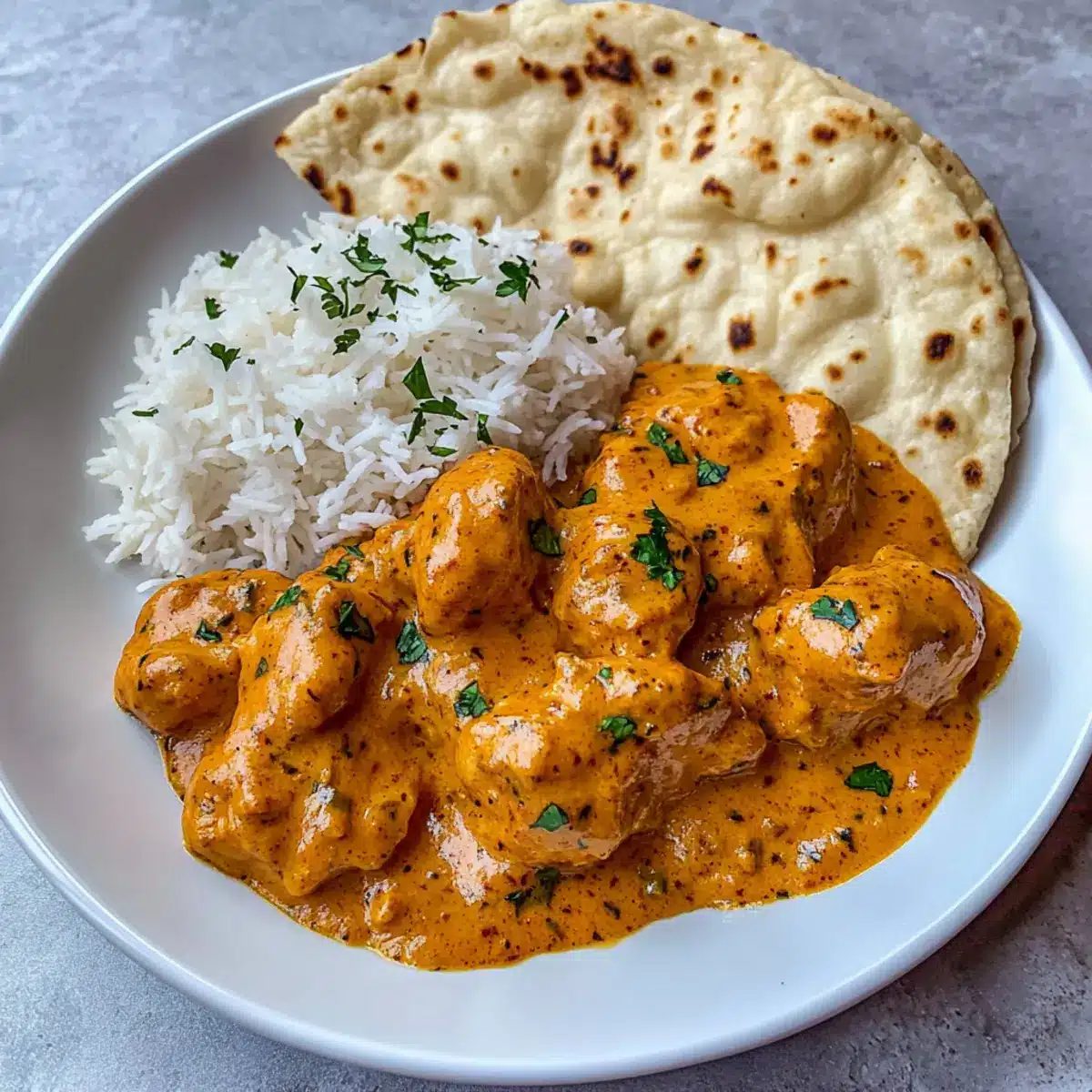 Butter Chicken