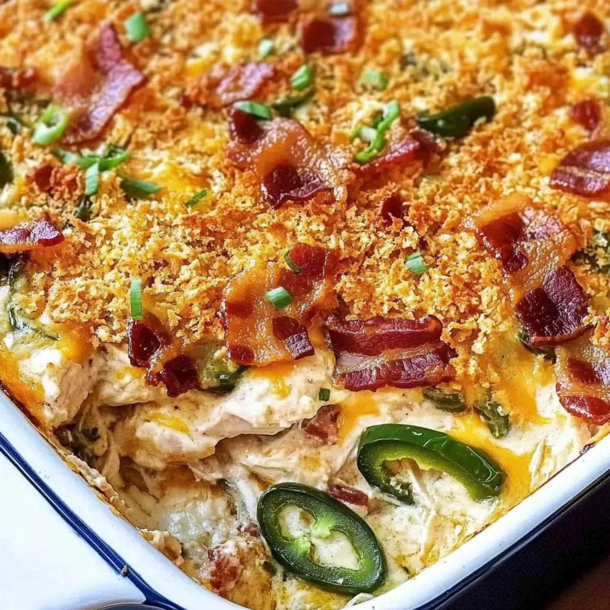 Pioneer Woman Jalapeno Popper Chicken Casserole Delight 4 Pioneer Woman Jalapeno Popper Chicken Casserole