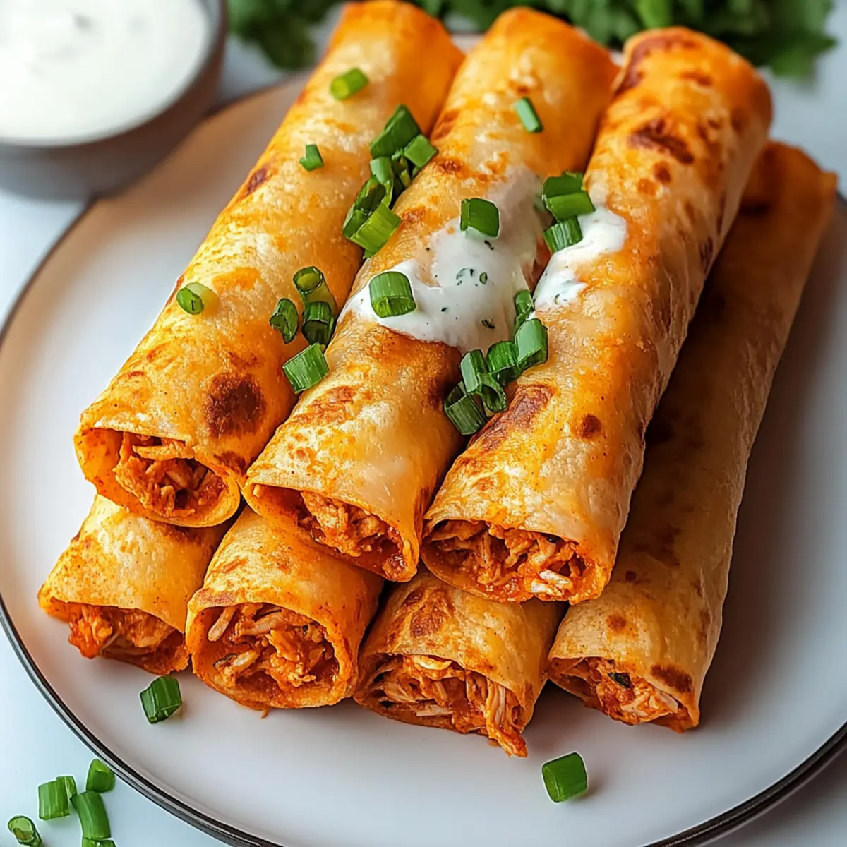 Buffalo Chicken Taquitos: Crispy Bites That Wow Your Taste Buds 1 3528c1fa 50f8 48e0 a468 ab265e7d41e8tr smkuaf