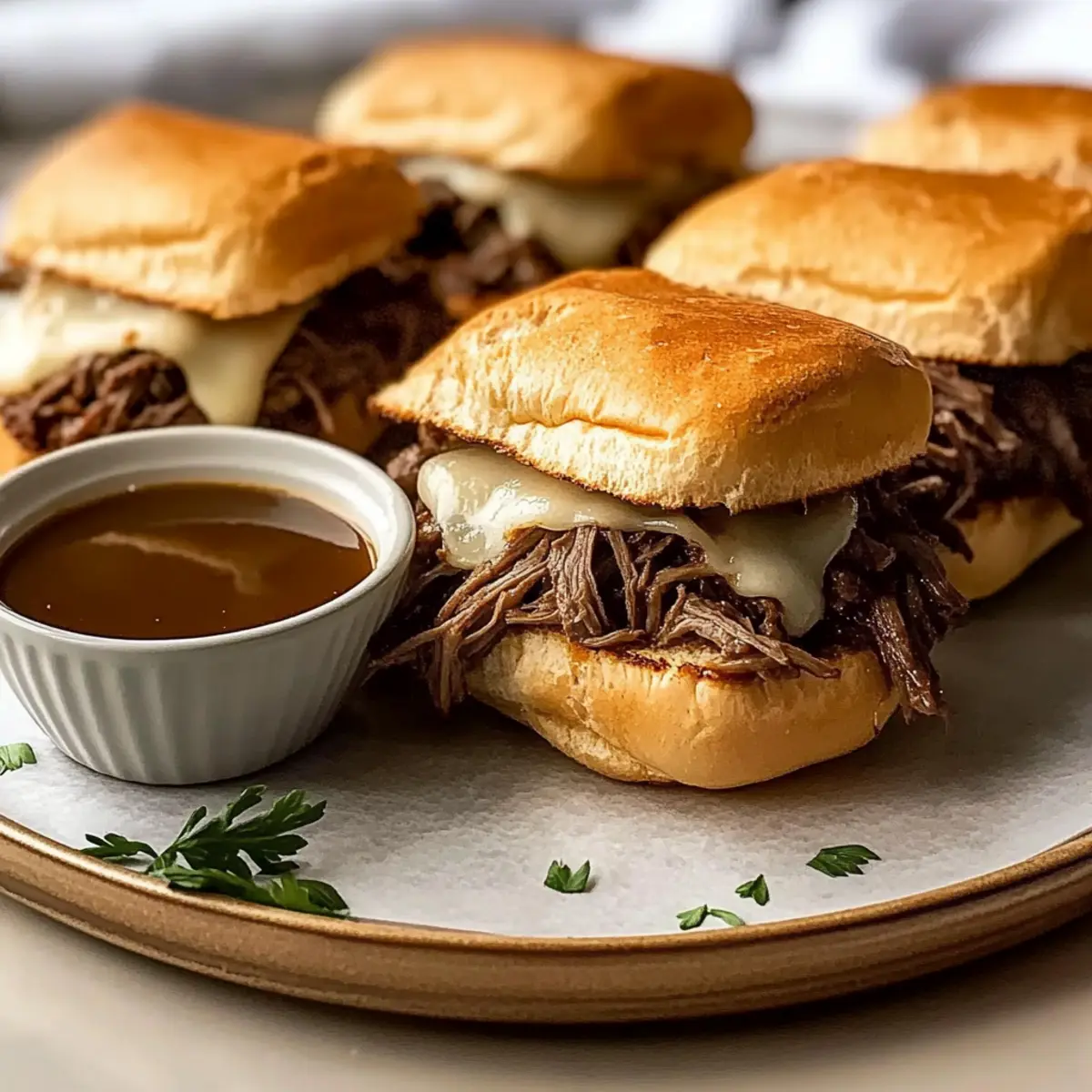 Crockpot French Dip Sandwiches that Melt in Your Mouth 1 354bd92c 1a29 459d 8569 b274b90c860atr pkobvk
