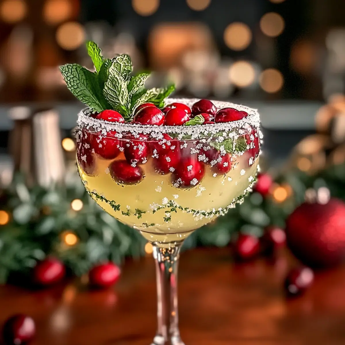 Delicious Christmas Cocktails You'll Love This Holiday Season 4 Christmas Cocktails