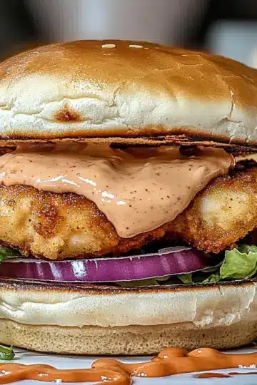 Savory Bang Bang Chicken Sandwich That Packs a Flavor Punch 10 Bang Bang Chicken Sandwich