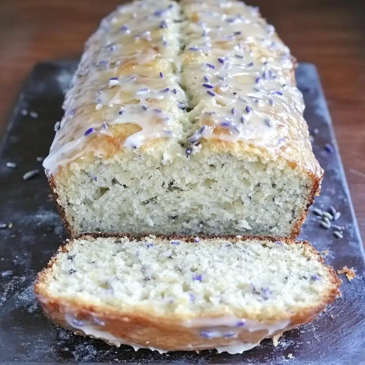 Lavender Tea Bread: A Floral Delight for Cozy Moments 3 48ea4920 c947 4be3 b731 499c13965e0abr misf6b