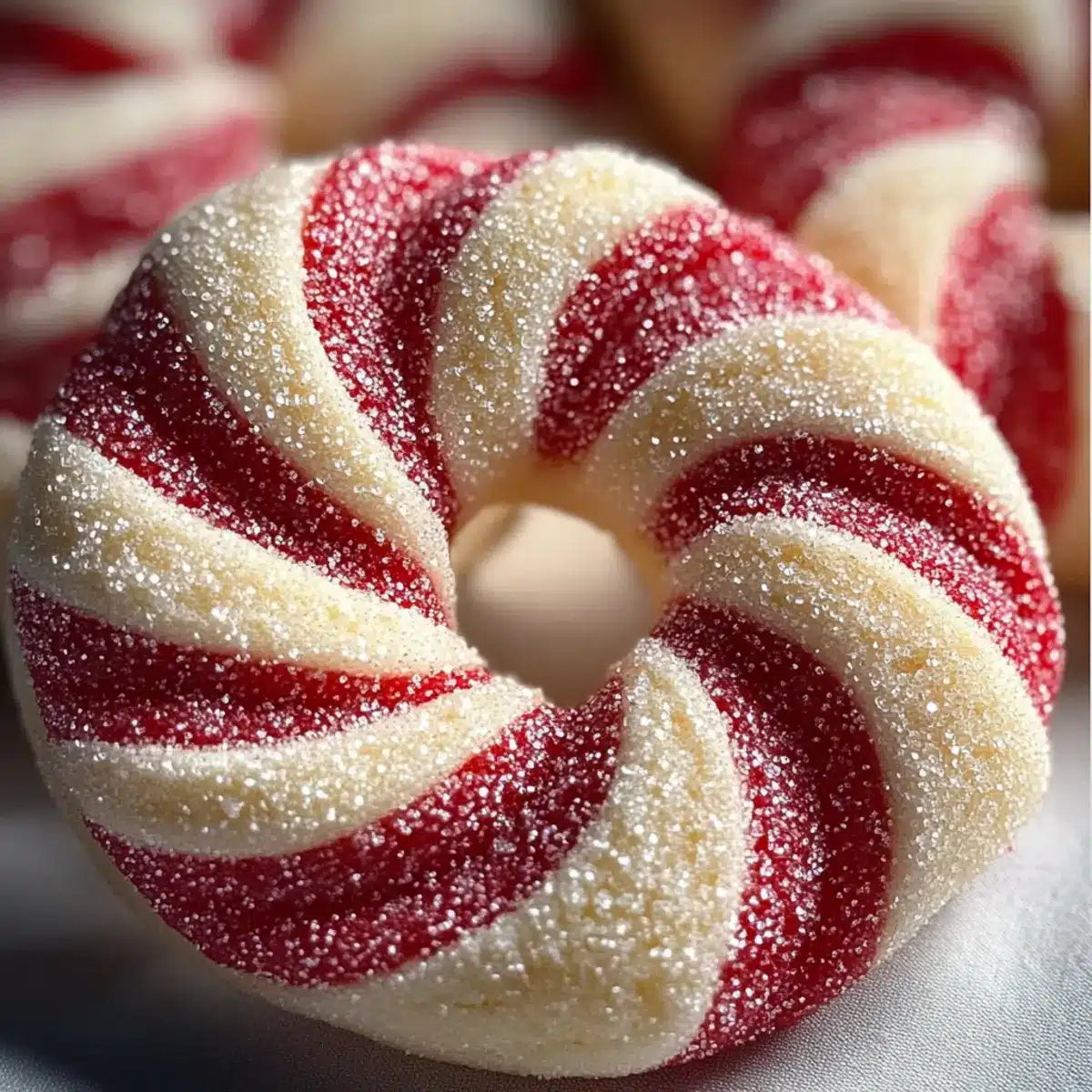 Magic of Candy Cane Cookies for a Festive Holiday Treat 2 57f4317a 6ee3 431f b14a 1eedbc706ebbbl onbiqg