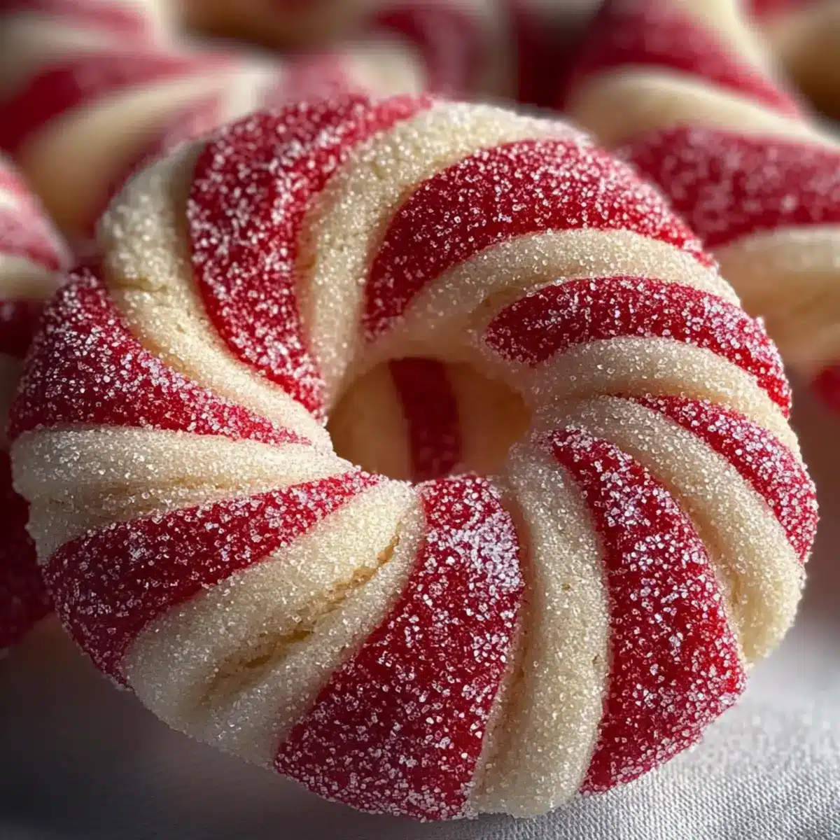 Magic of Candy Cane Cookies for a Festive Holiday Treat 3 57f4317a 6ee3 431f b14a 1eedbc706ebbbr corqrn