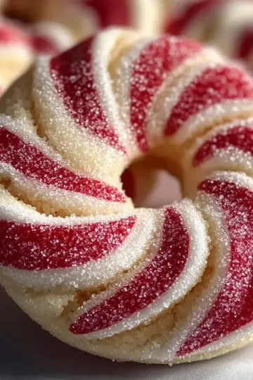 Magic of Candy Cane Cookies for a Festive Holiday Treat 39 Magic of Candy Cane Cookies