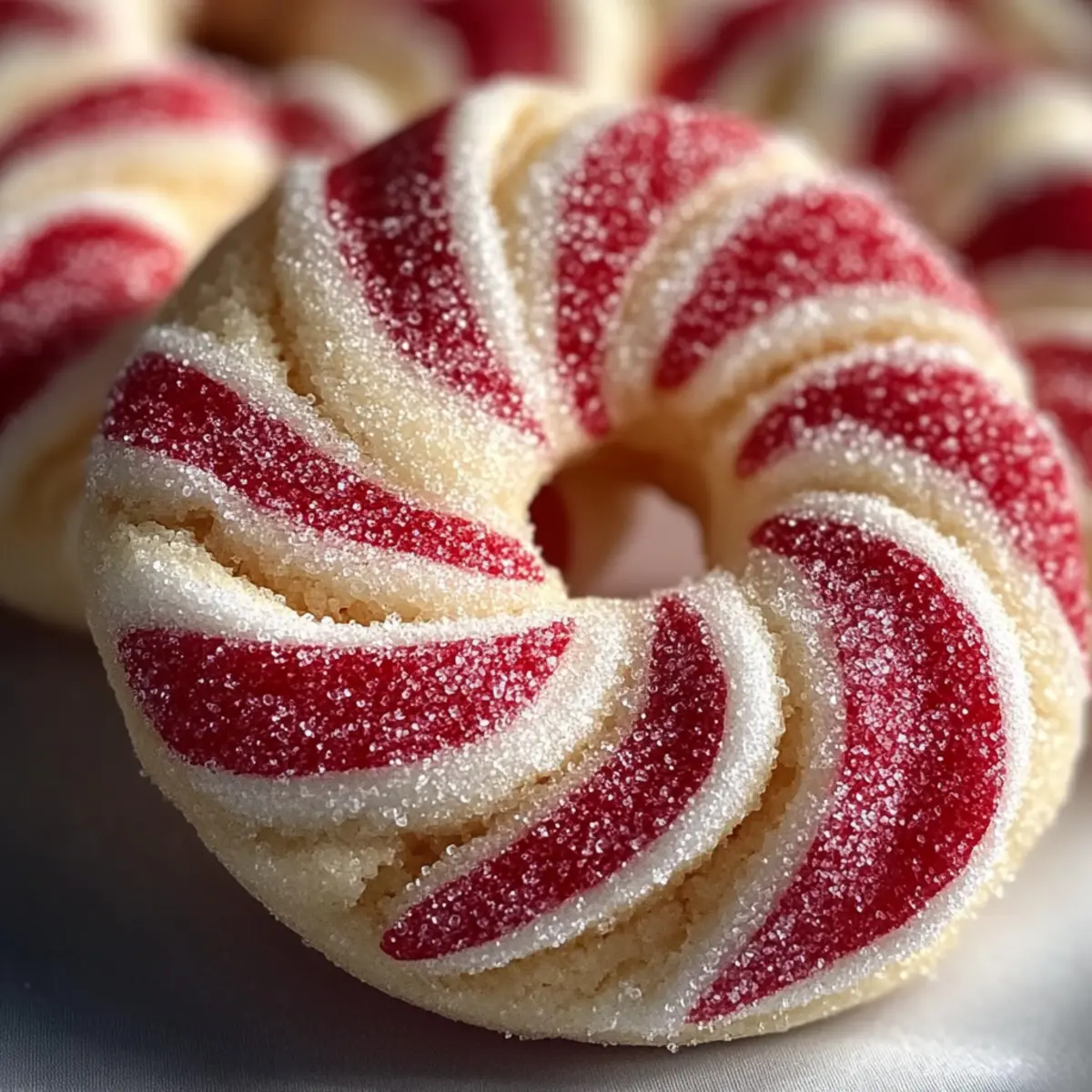 Magic of Candy Cane Cookies for a Festive Holiday Treat 4 Magic of Candy Cane Cookies