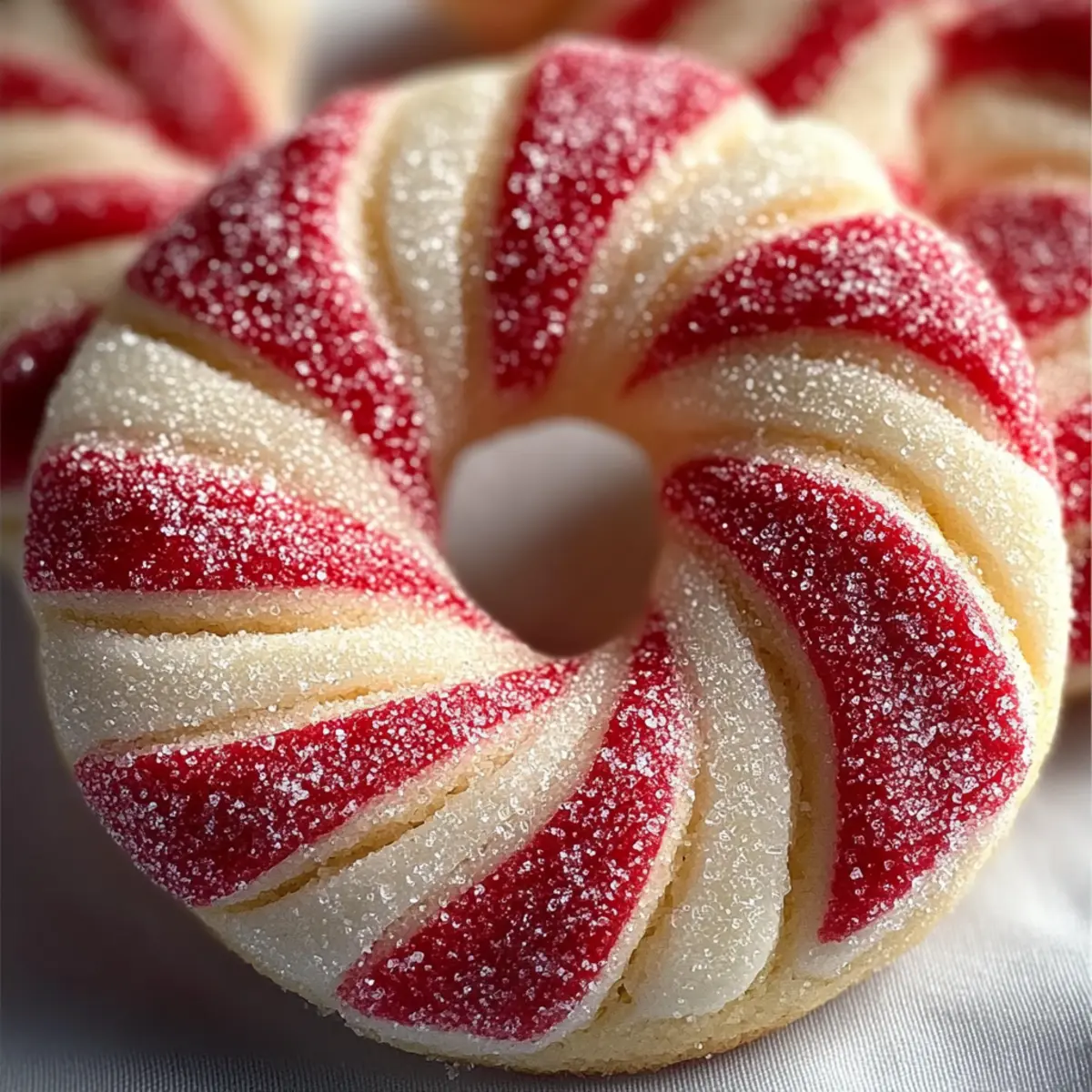 Magic of Candy Cane Cookies for a Festive Holiday Treat 1 57f4317a 6ee3 431f b14a 1eedbc706ebbtr tqqs1a