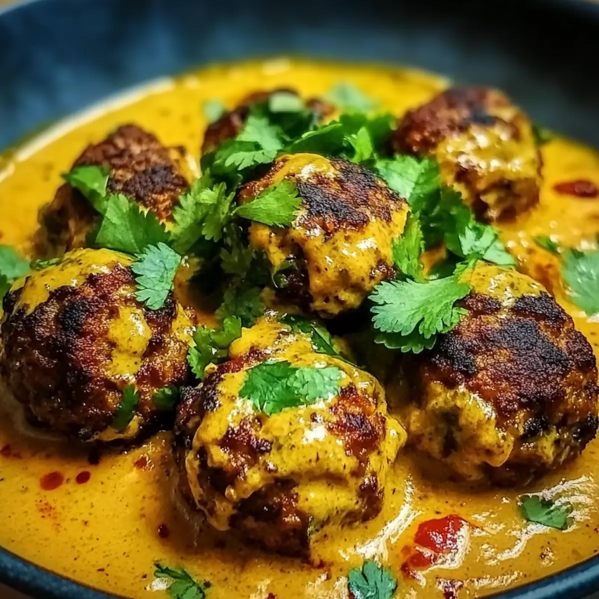 Jerk Meatballs in Coconut Curry Sauce: A Flavorful Escape 2 60e0f6f8 6396 461e bc7f cfabff6c7b6abl jasmpl