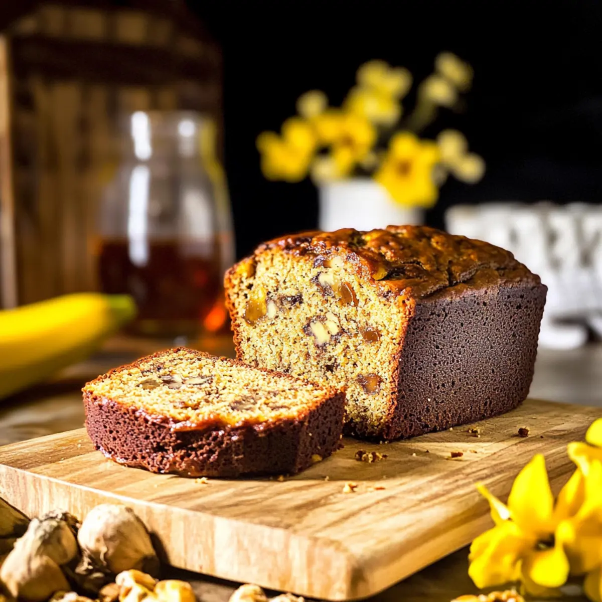 Irresistible Maple-Bourbon Banana Bread That Will Delight You 2 68b55a42 2feb 4016 ba9f 5bc84f89e1c7bl zwstcv