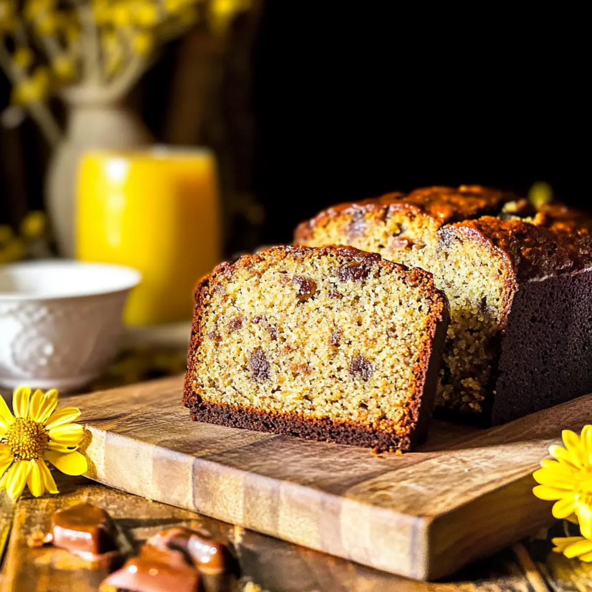 Irresistible Maple-Bourbon Banana Bread That Will Delight You 3 68b55a42 2feb 4016 ba9f 5bc84f89e1c7br yi1rbo