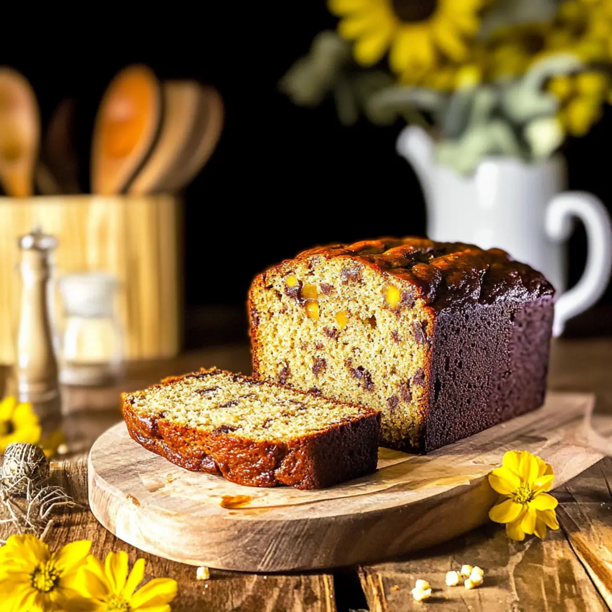 Irresistible Maple-Bourbon Banana Bread That Will Delight You 1 68b55a42 2feb 4016 ba9f 5bc84f89e1c7tr yrcopt