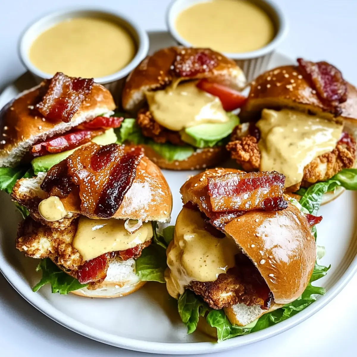 Honey Mustard BLT Chicken Sliders That Wow Every Guest 3 6b4ce7f5 35cc 4f9c 8272 9a99accd20e4br zcfovm