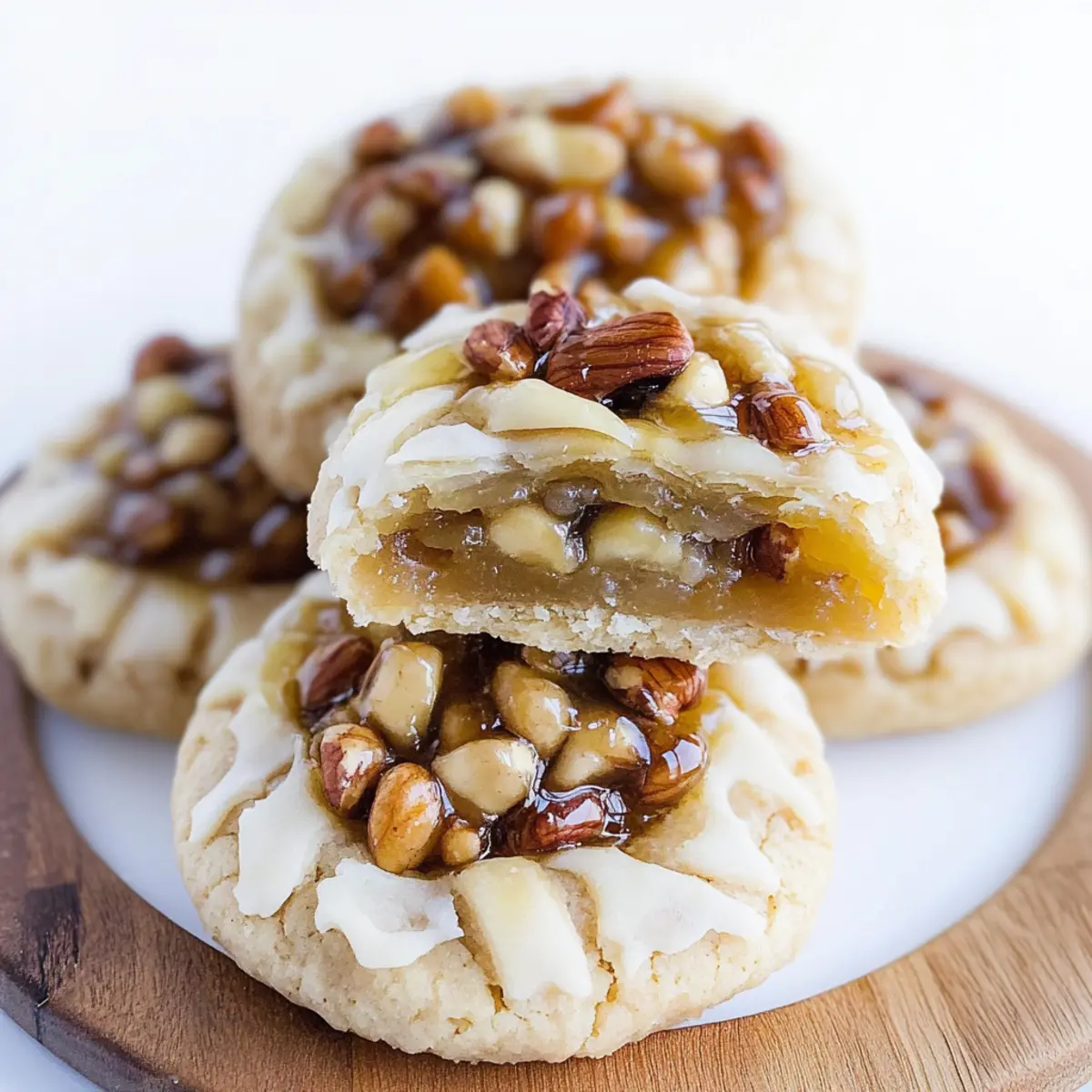 Baklava Cookies