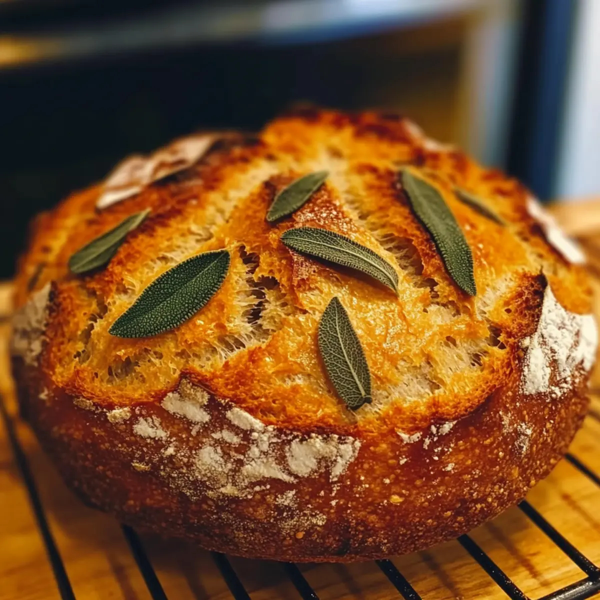 Cozy Pumpkin and Sage Bread for Your Fall Baking Bliss 2 79392a6b 186c 48a3 9395 f89dd57fc8cdbl opdfc6