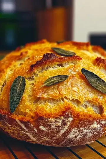 Cozy Pumpkin and Sage Bread for Your Fall Baking Bliss 45 Pumpkin and Sage Bread